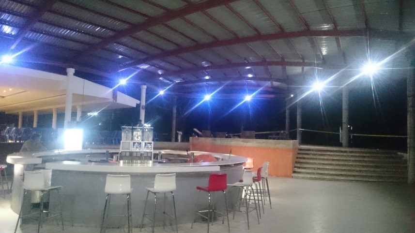 Detalle constructivo BAR