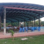 Detalle constructivo Restaurant