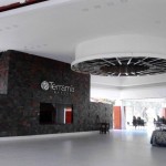 Detalle constructivo Restaurant