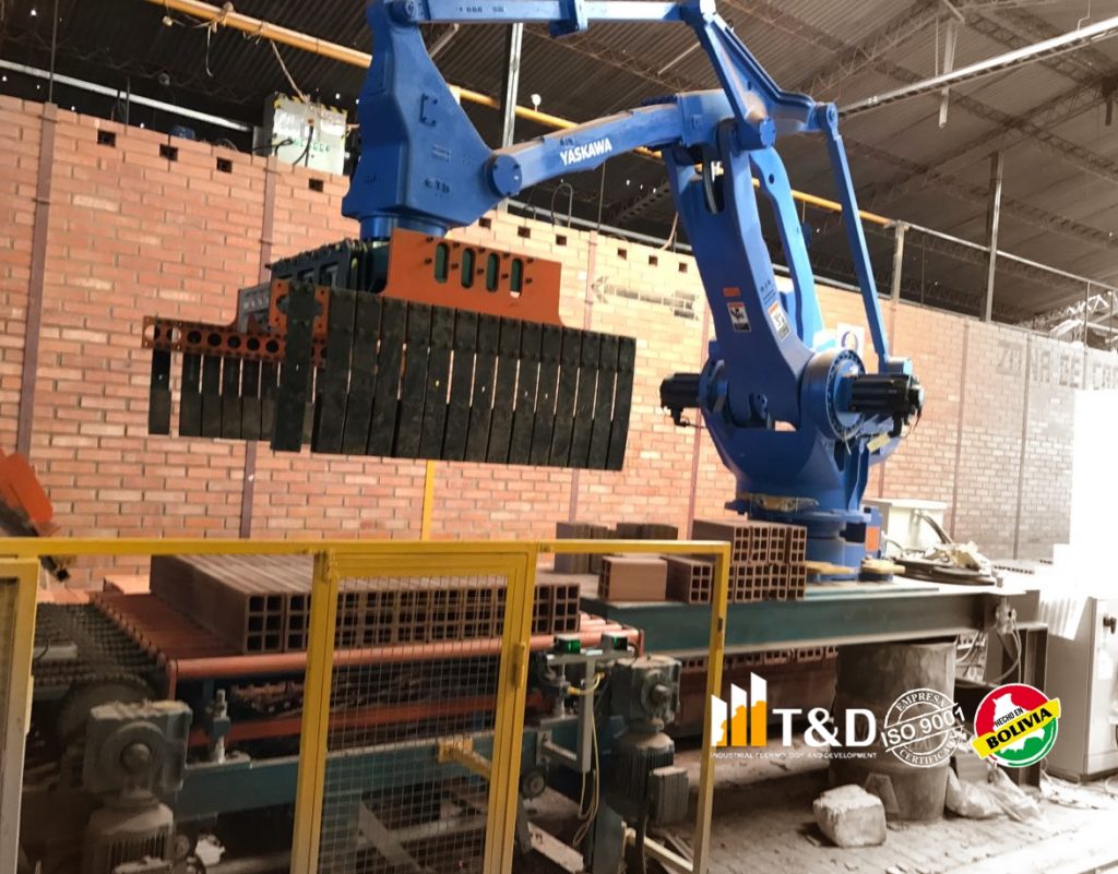Industria Cerámica 