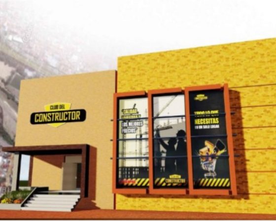 CONSTRUCCIÓN DE SHOW ROOM CLUB DEL CONSTRUCTOR