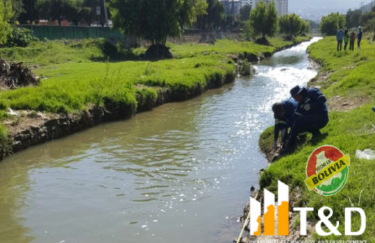 AGUAS RESIDUALES EL RECURSO DESAPROVECHADO