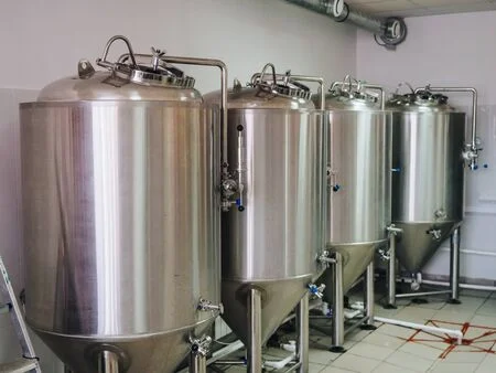 TANQUES DE INOX